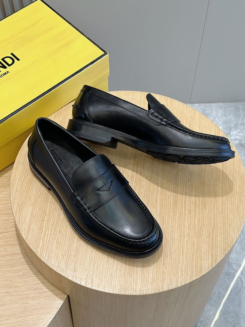 Fendi Business Shoes